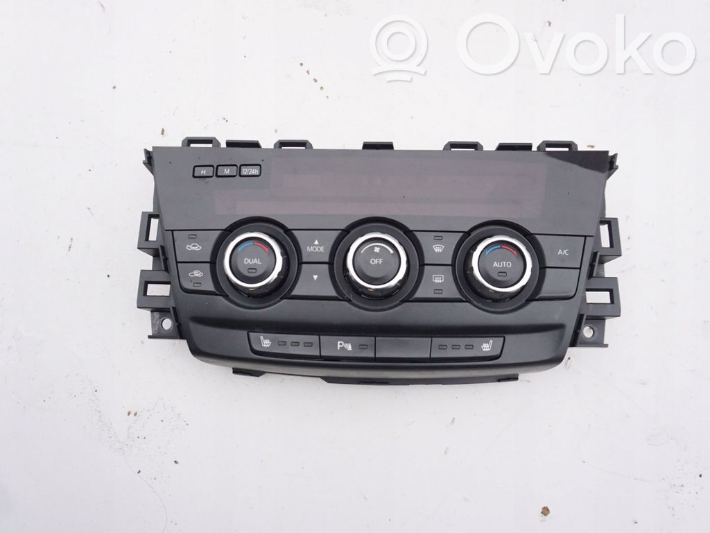 Mazda 6 Climate control unit 