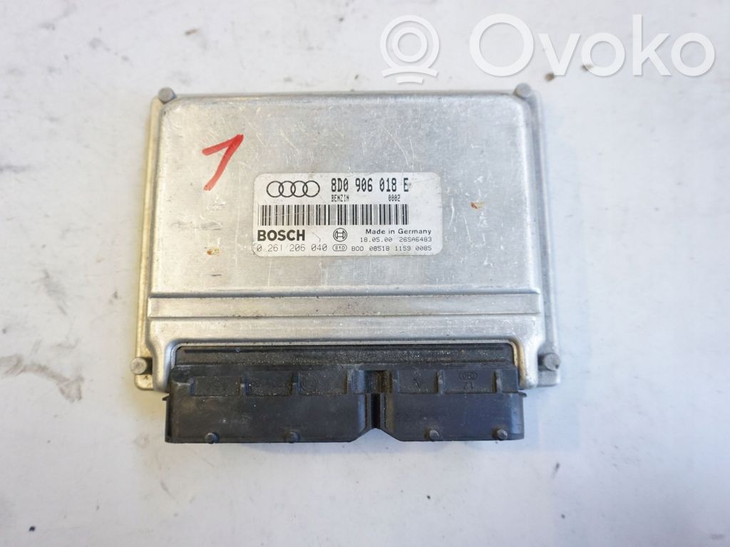 Audi A4 S4 B5 8D Engine control unit/module 