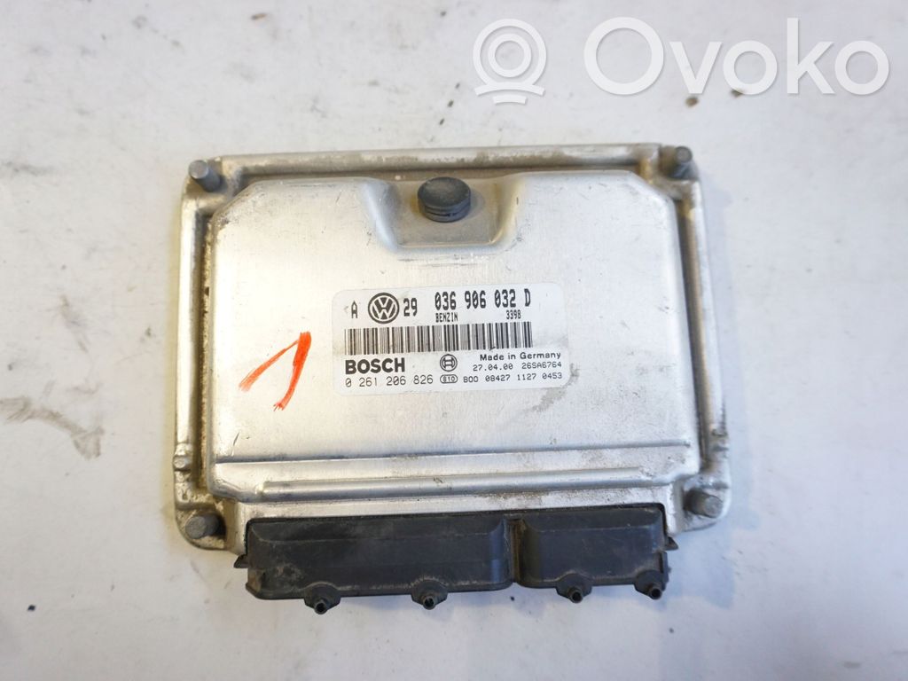AC 428 Engine control unit/module 