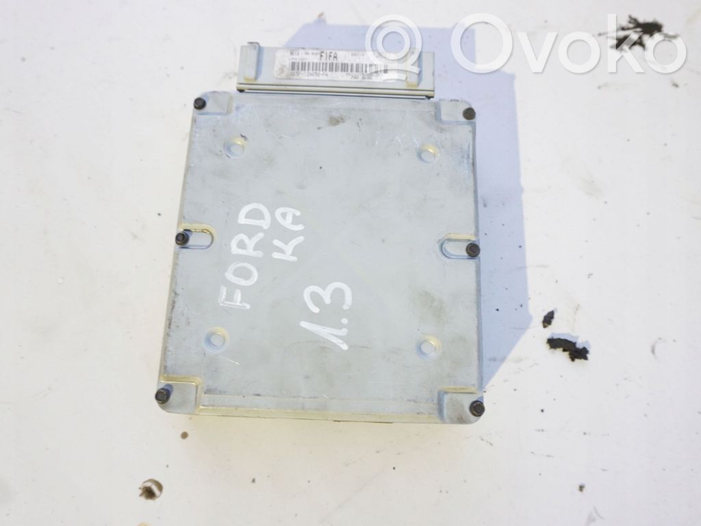 Ford Focus Engine control unit/module 