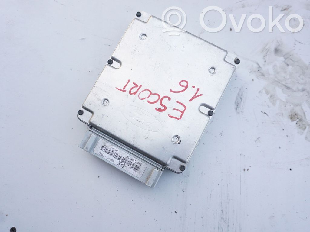 Engine control unit/module   12A650