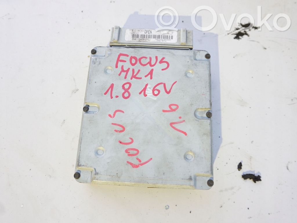 Engine control unit/module   12A650