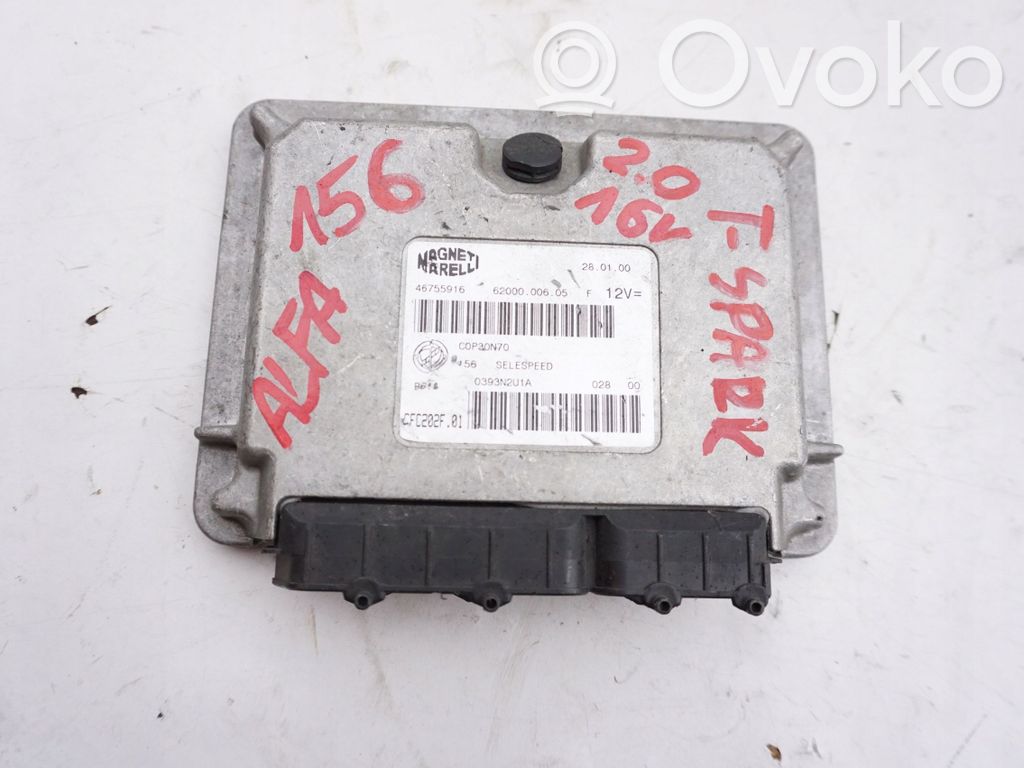 Engine control unit/module   46755916