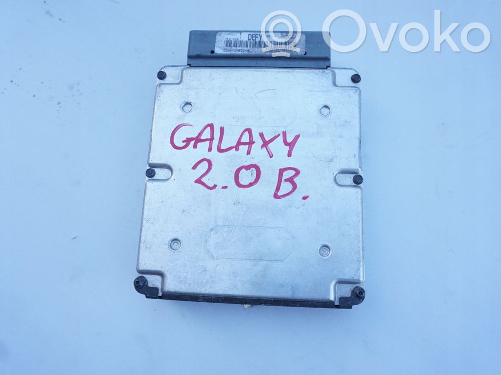 Ford Focus Engine control unit/module 