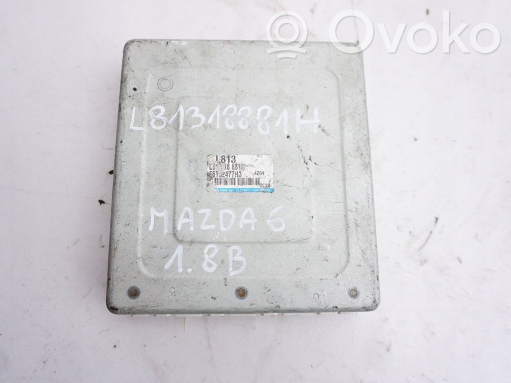 Mazda 6 Engine control unit/module 