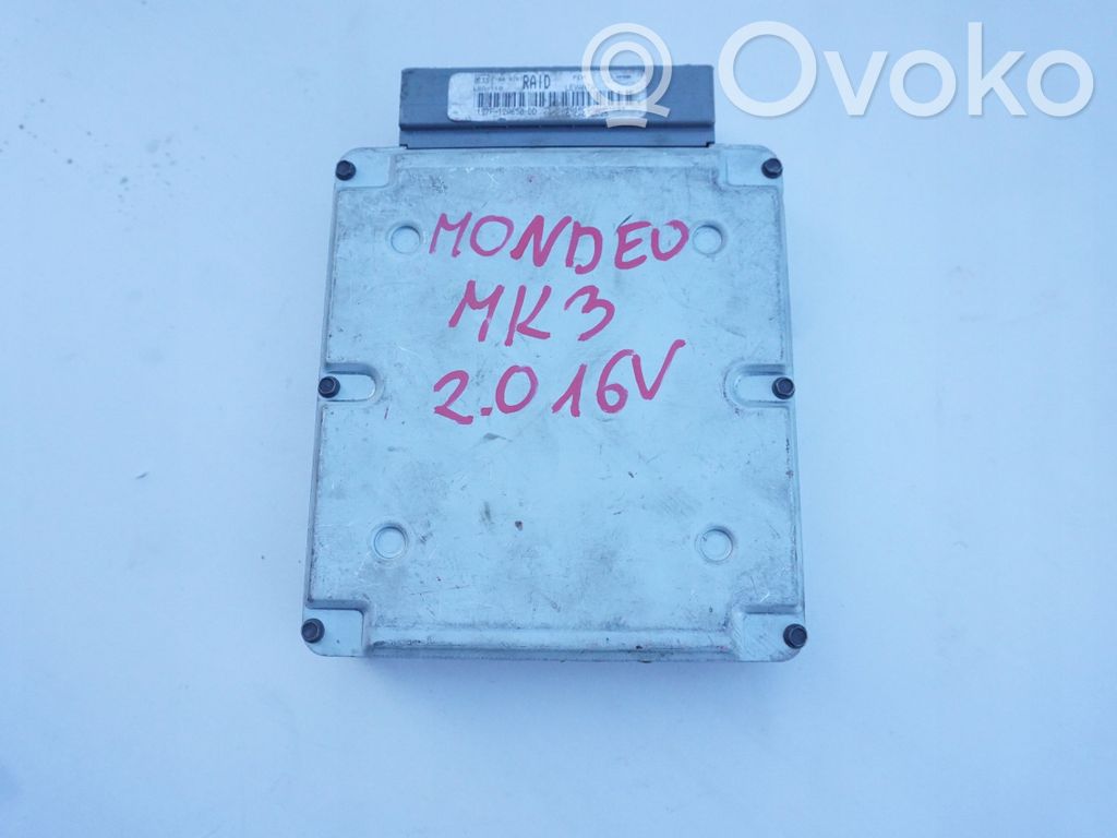 Ford Focus Engine control unit/module 