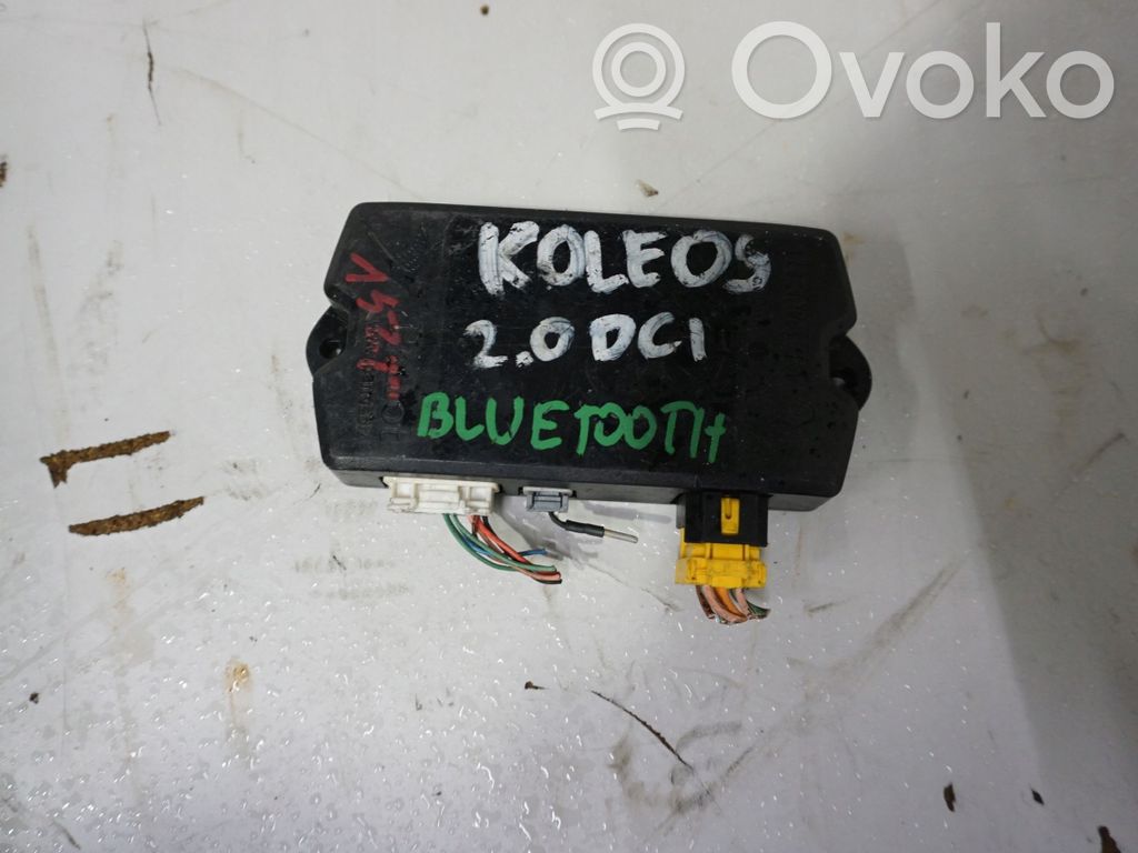 Renault Laguna III Unidad de control/módulo de bluetooth 