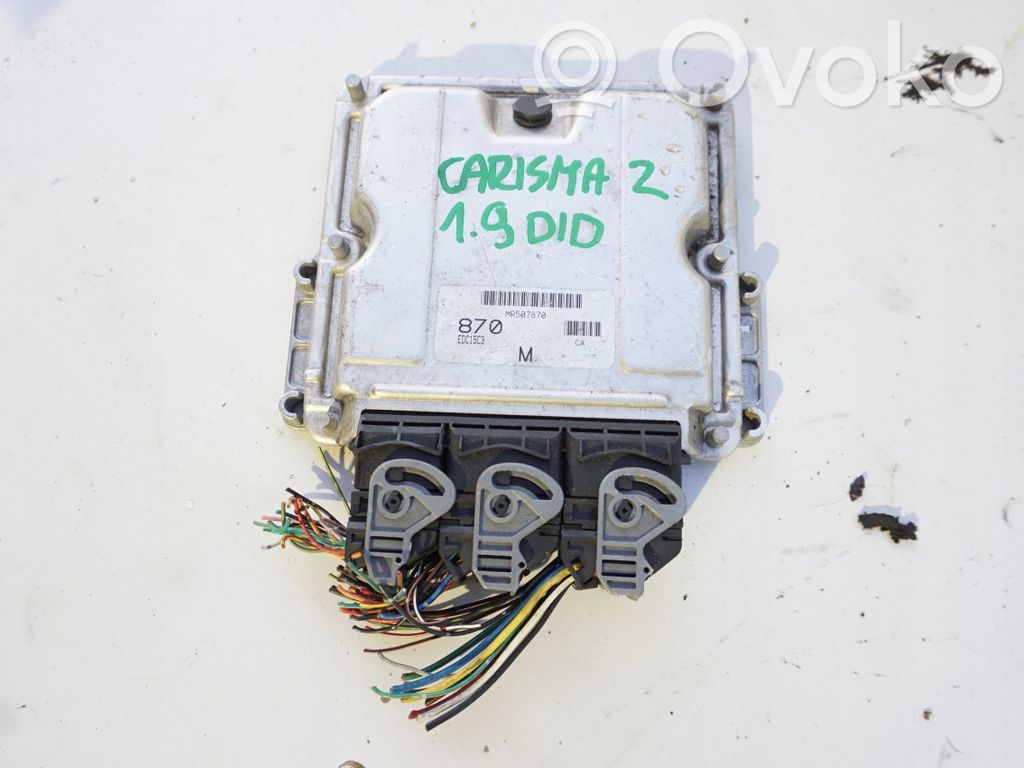 BMW 3 E90 E91 Engine control unit/module ECU 