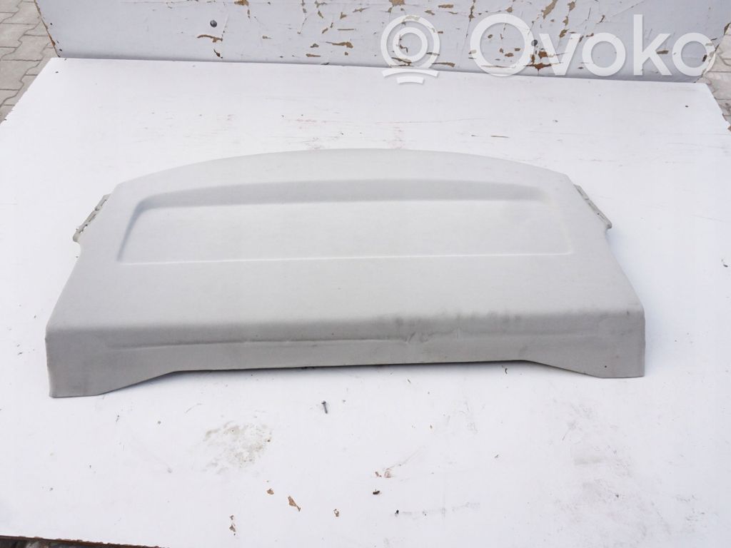 Audi A6 S6 C6 4F Parcel shelf 