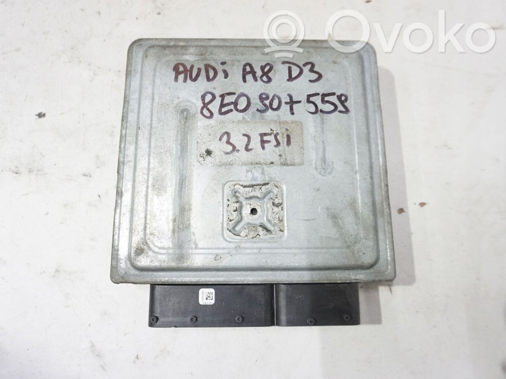Audi A4 S4 B7 8E 8H Engine control unit/module 