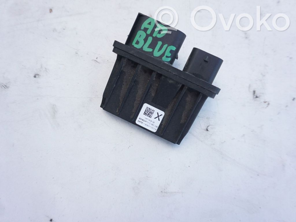 BMW X5 E70 Other control units/modules 
