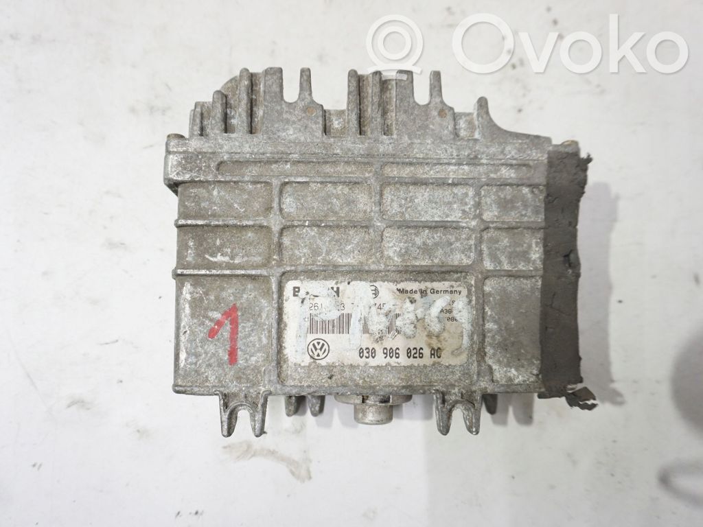 Seat Ibiza II (6k) Engine control unit/module 