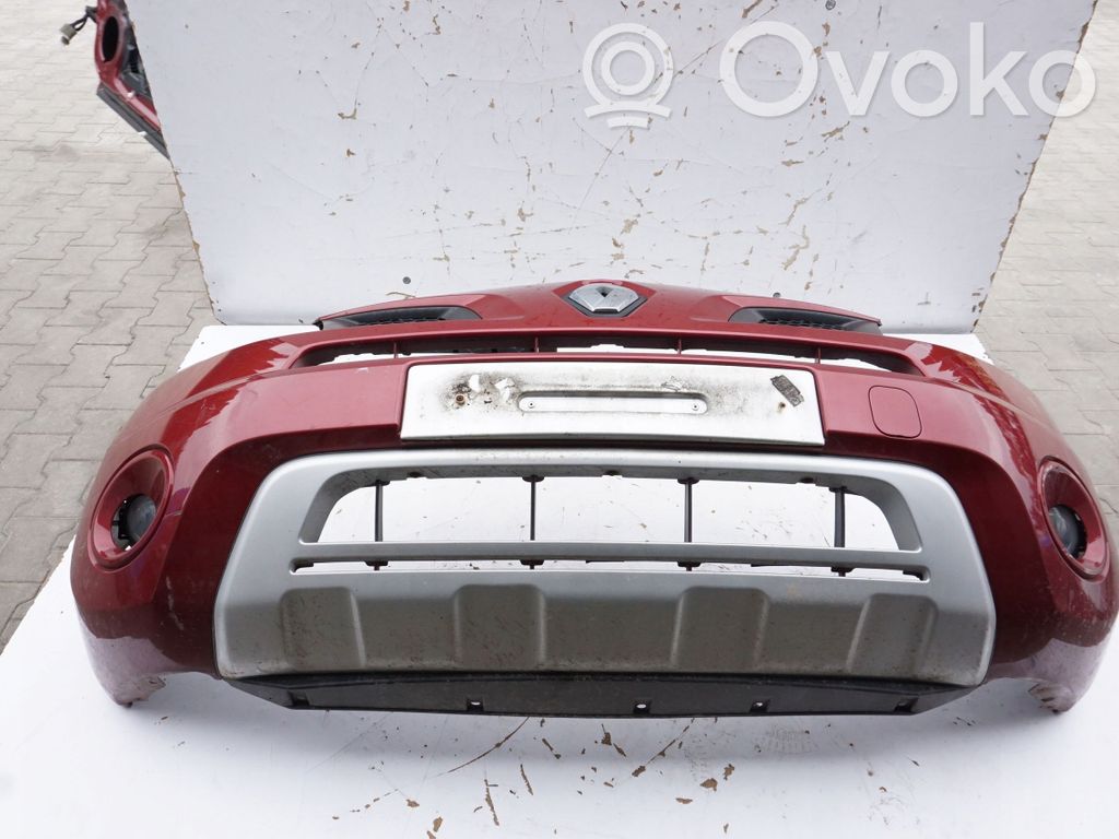 Front bumper
