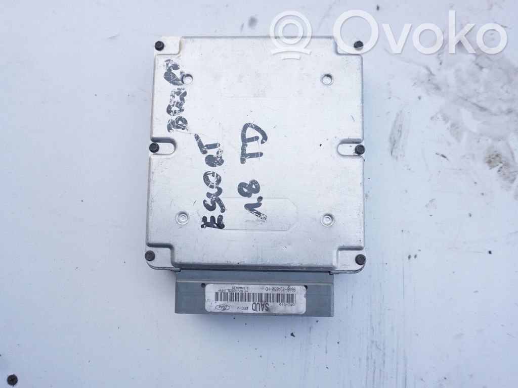 Ford Focus Engine control unit/module 