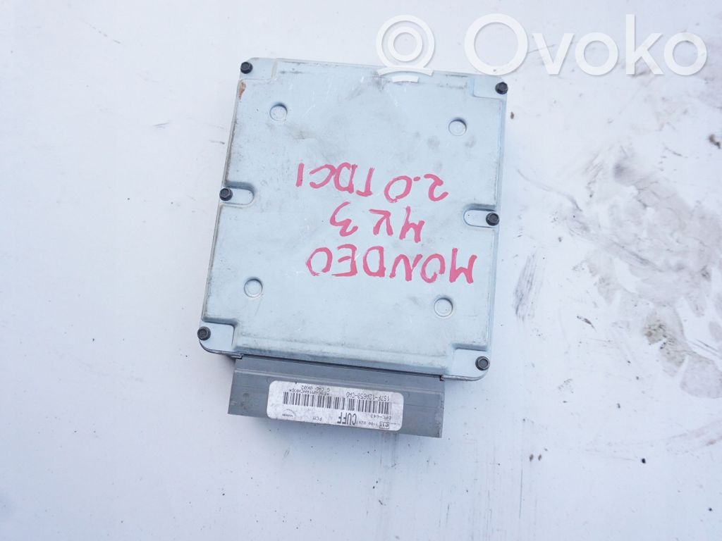 Ford Focus Engine control unit/module 