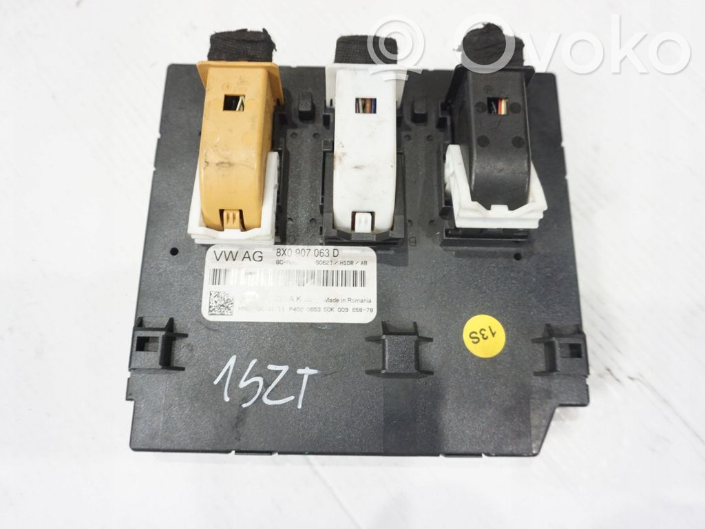 Audi A1 Comfort/convenience module 
