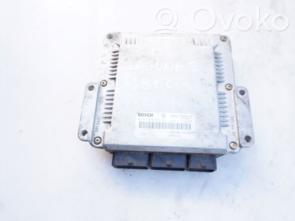 BMW 3 E90 E91 Engine control unit/module ECU 
