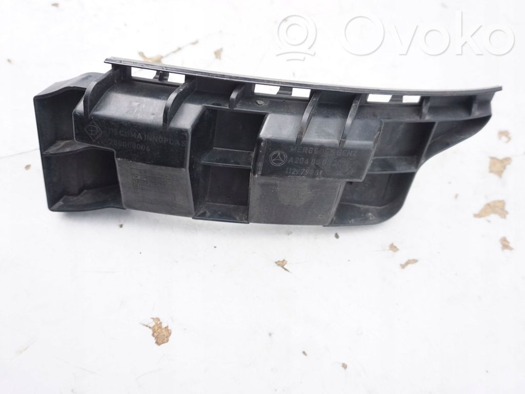 Mercedes-Benz C W204 Rear bumper mounting bracket 