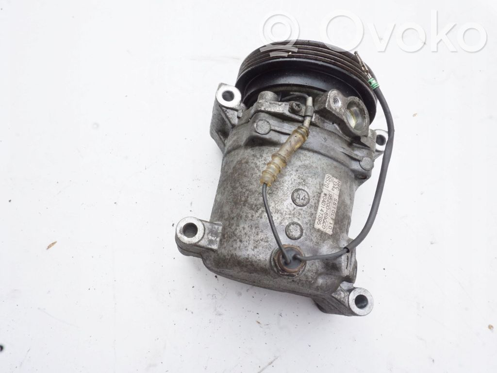 Suzuki Swift I Air conditioning (A/C) compressor (pump) 