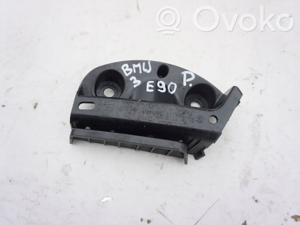 BMW 3 E90 E91 Rear bumper mounting bracket 