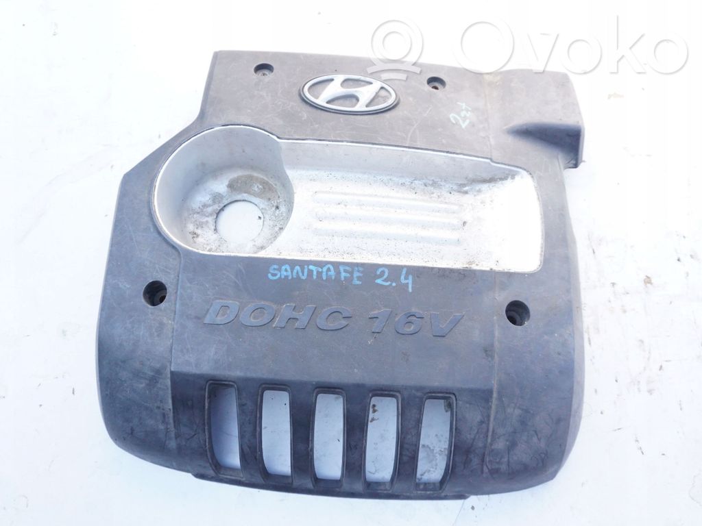 Hyundai Santa Fe Engine cover (trim) 