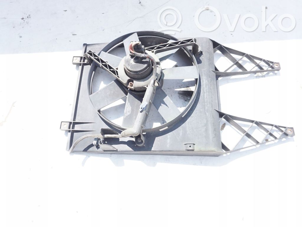 Ford Galaxy Electric radiator cooling fan 