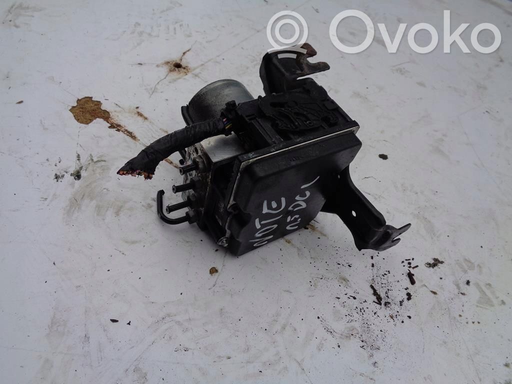 Nissan Note (E11) ABS bloks 
