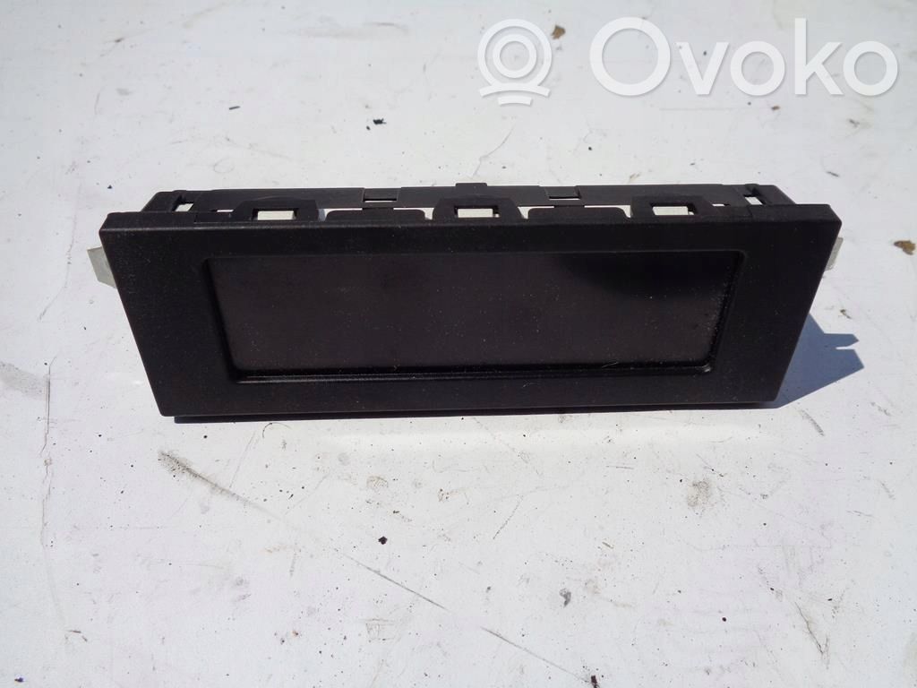 Citroen DS3 Screen/display/small screen 