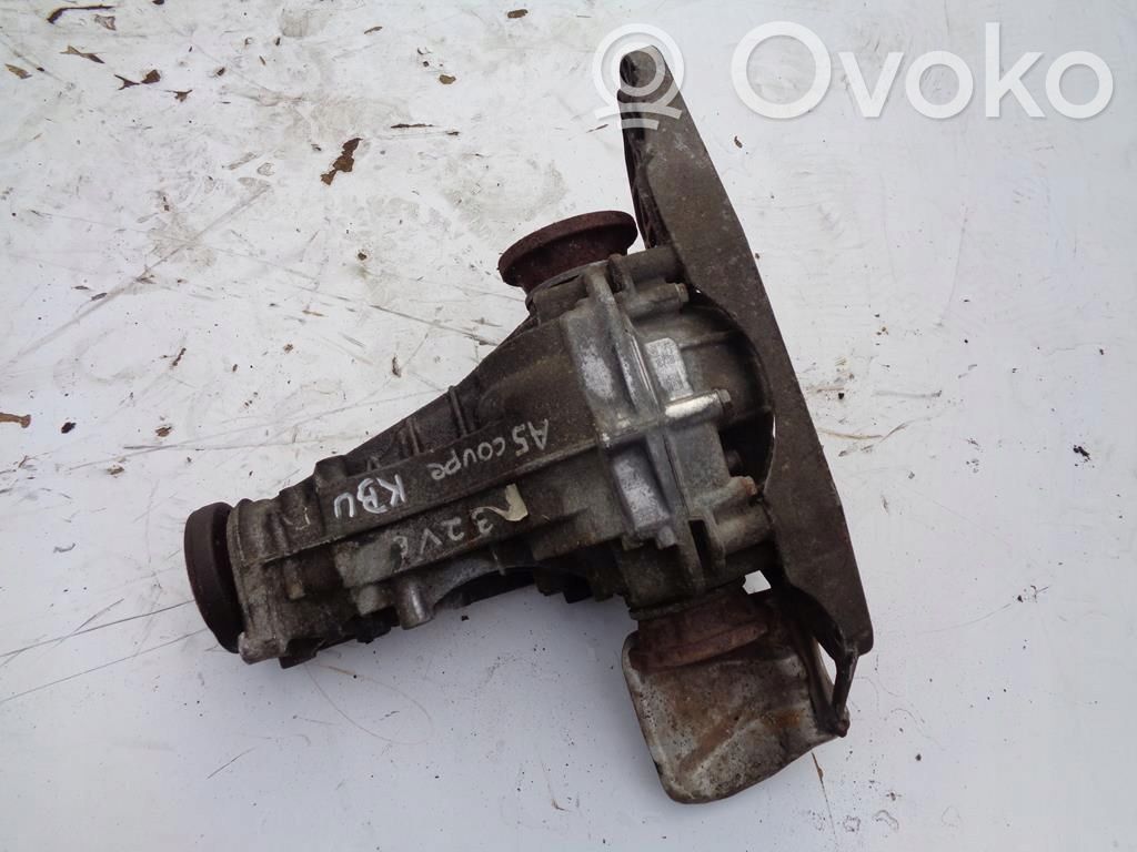 Audi A5 8T 8F Rear differential 