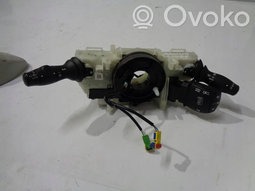 Renault Laguna III Wiper turn signal indicator stalk/switch 