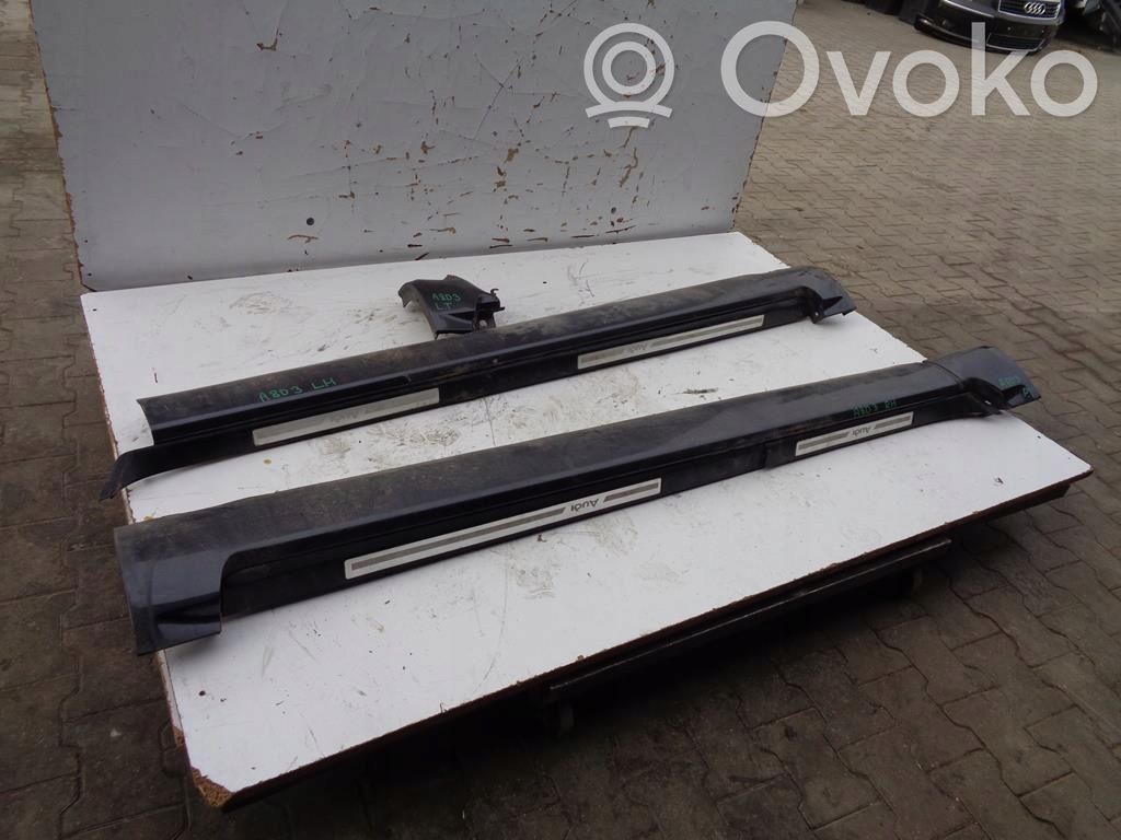 Audi A8 S8 D3 4E Sill 