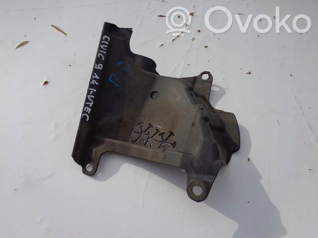 Honda Civic IX Dugno apsauga galinės važiuoklės 