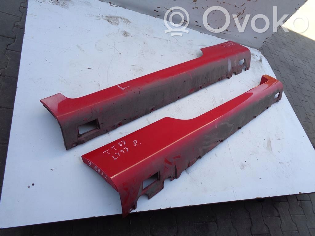 Audi TT TTS Mk2 Sill 