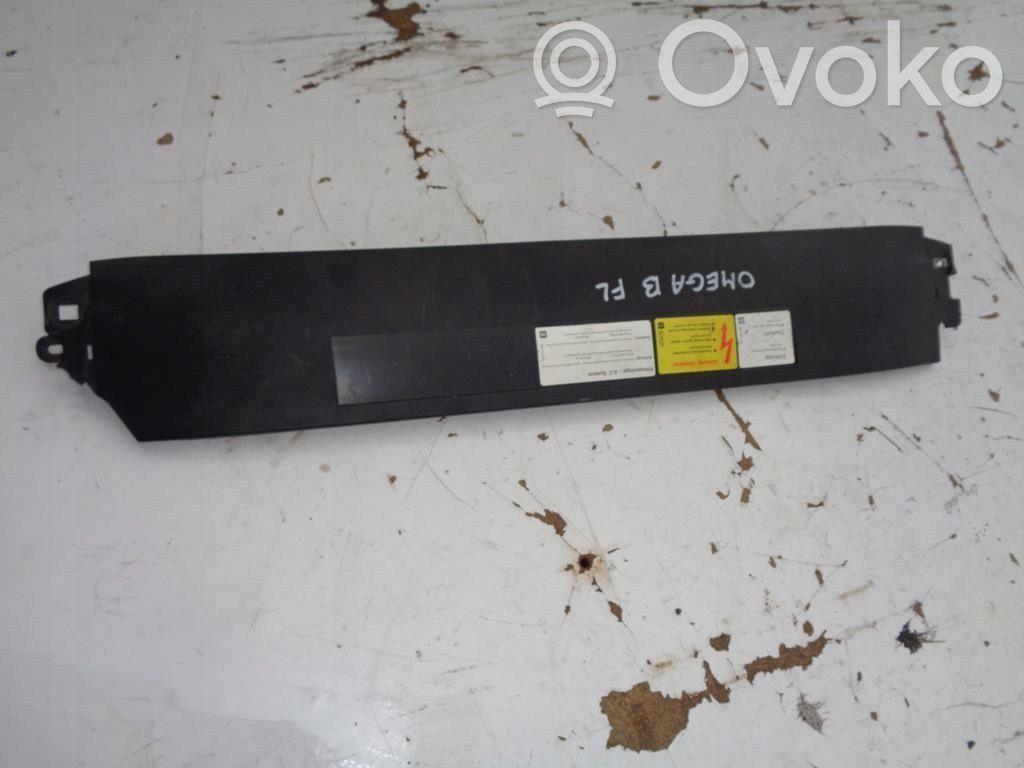 Opel Omega B2 Priekšējais detaļu komplekts 