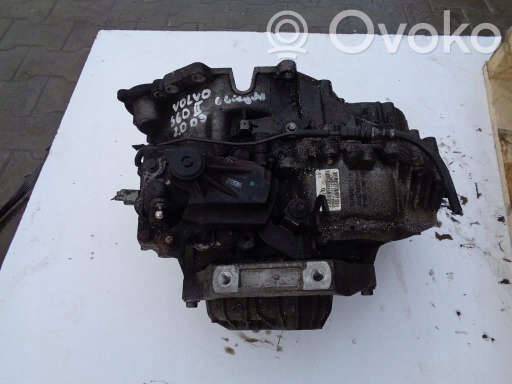 Automatic gearbox   BG9R