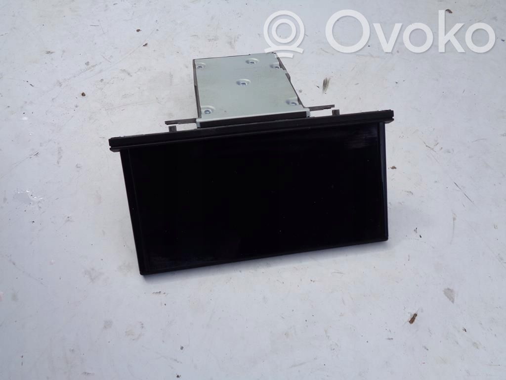 Audi Q2 - Screen/display/small screen 