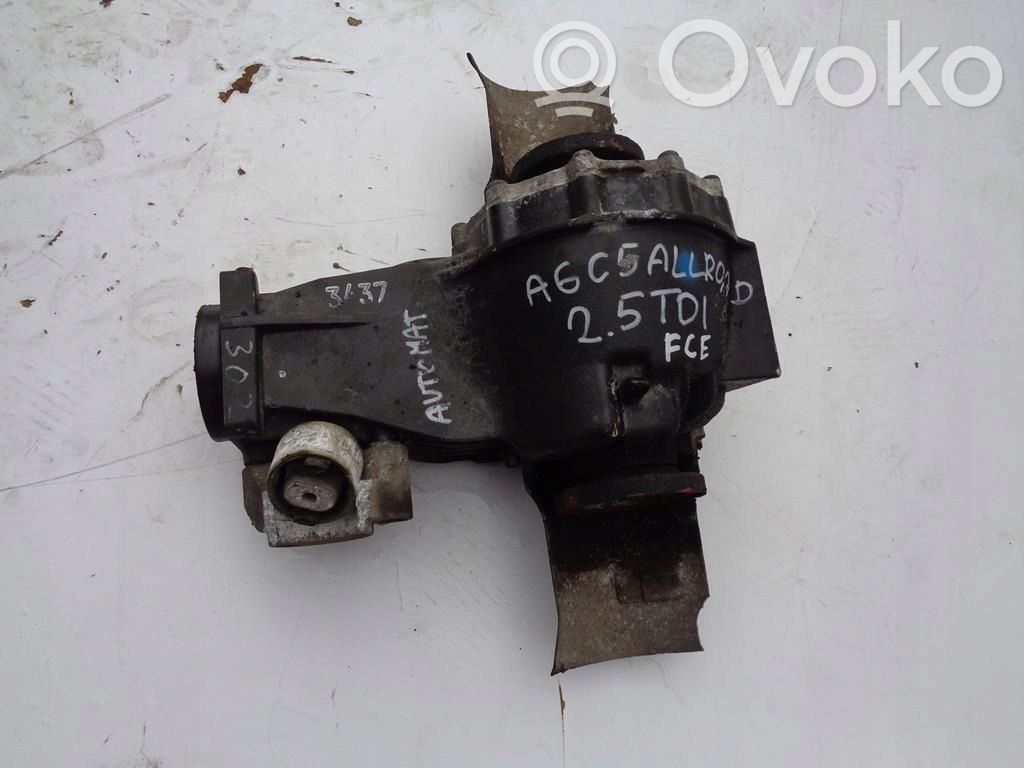 Hinterachsdifferential   DYFER