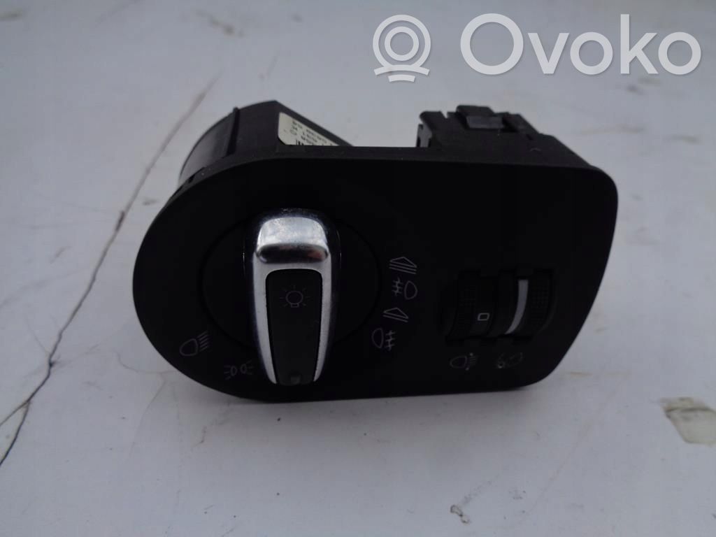 Audi TT TTS Mk2 Interruptor de luz 