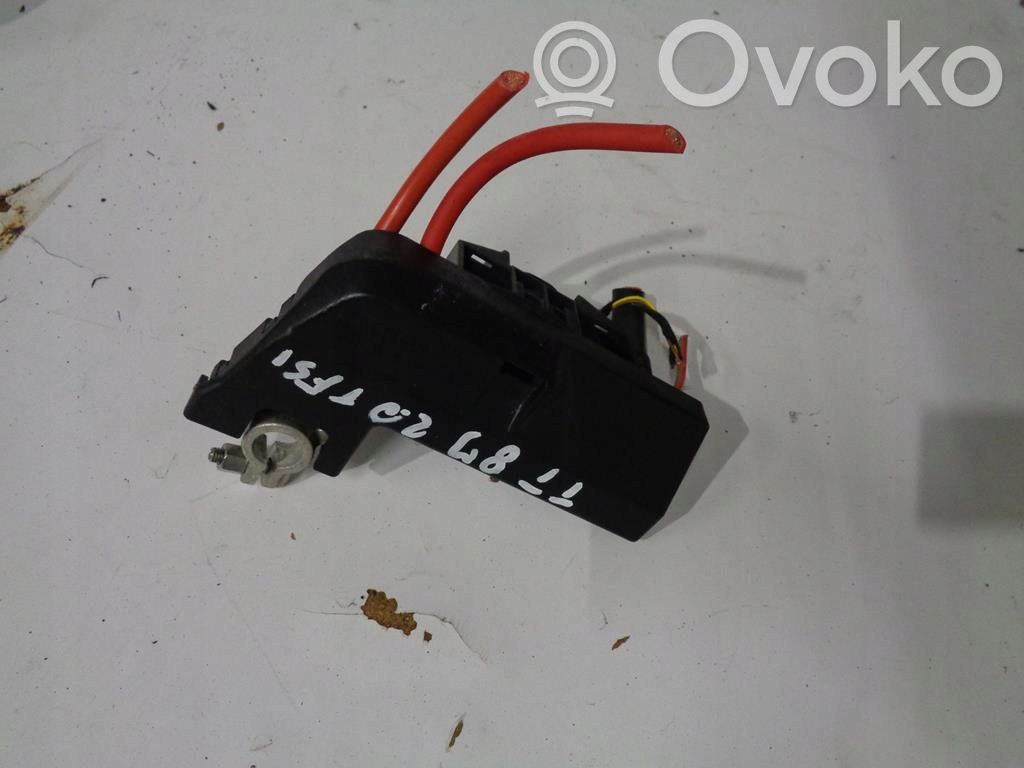 Cable positivo (batería)
