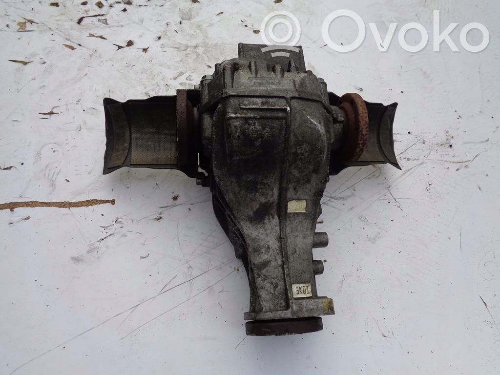 Rear differential   HNM