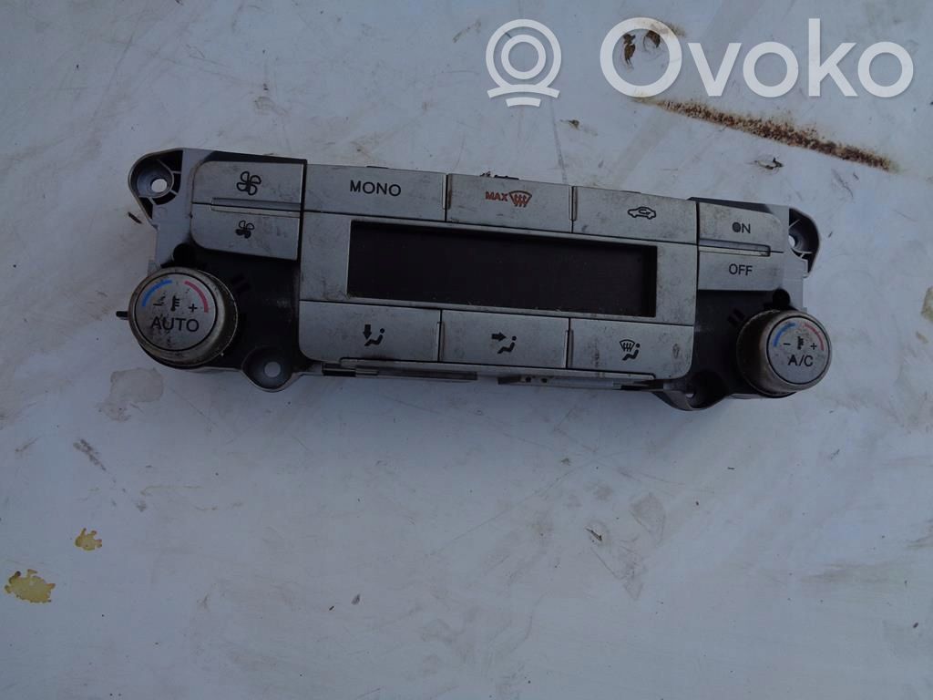 Ford S-MAX Climate control unit 