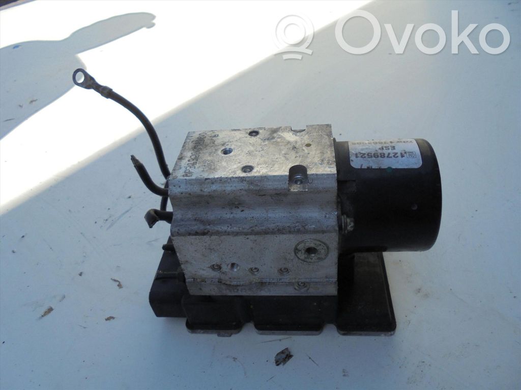 Saab 9-3 Ver2 ABS bloks 