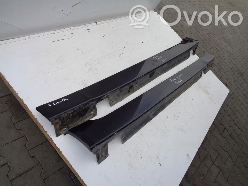 BMW 5 E60 E61 Sill 