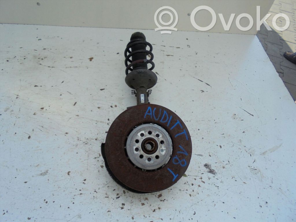 Renault Megane III Achsschenkel vorne 