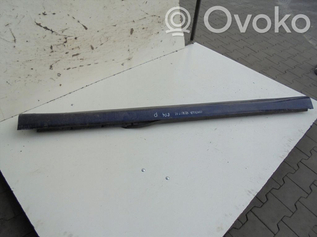 Toyota Corolla Verso AR10 Sill 