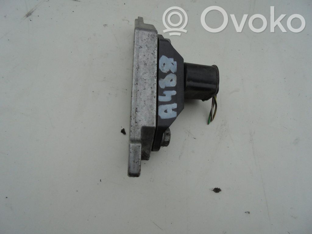 Audi A4 S4 B8 8K ESP acceleration yaw rate sensor 