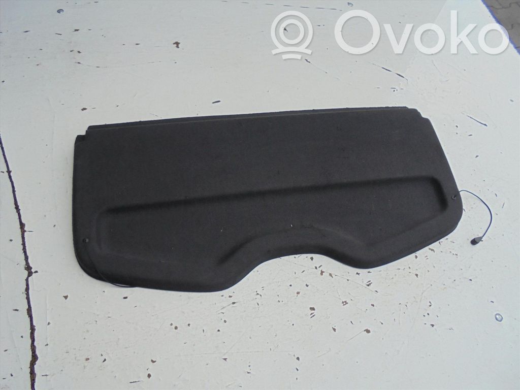 Renault Clio III Parcel shelf 