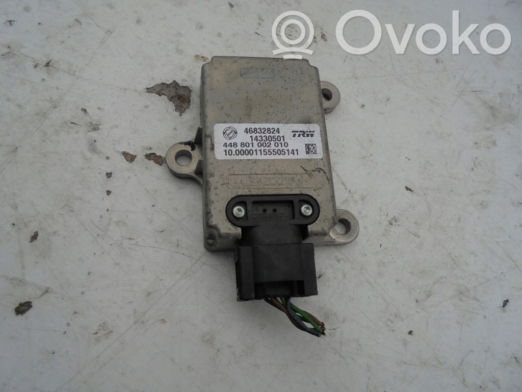 Fiat Croma ESP acceleration yaw rate sensor 