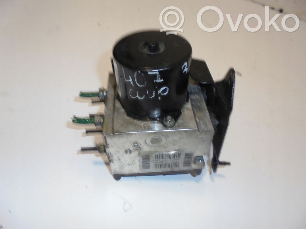 Bomba de ABS   15848403