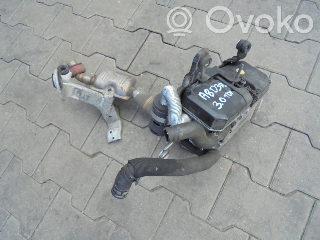 Autonomā apsilde ("Webasto")   4E0815069F